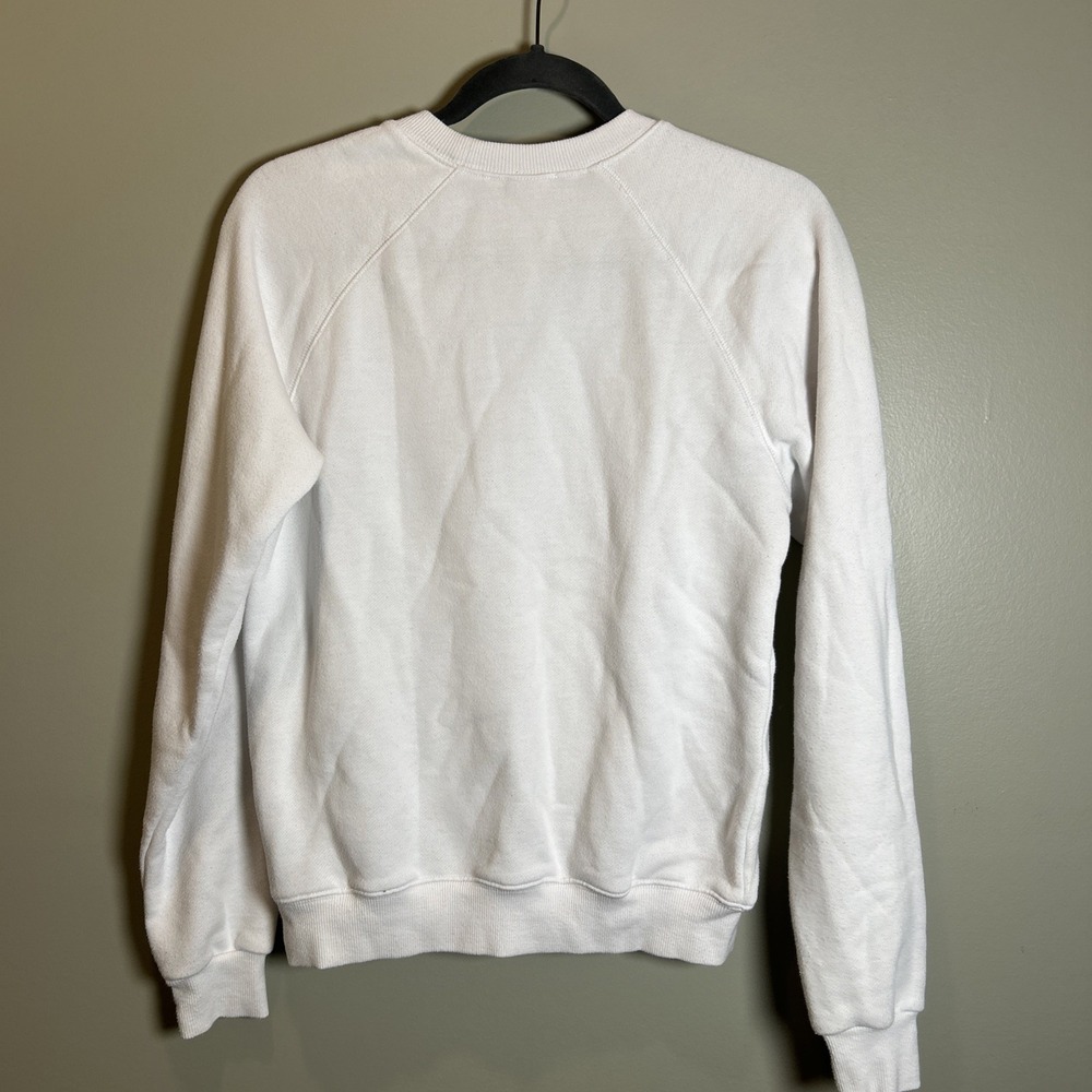 Disney Parks Walt Disney World Mickey Mouse Sweatshirt XS Vintage Disney sweater - Picture 8 of 8